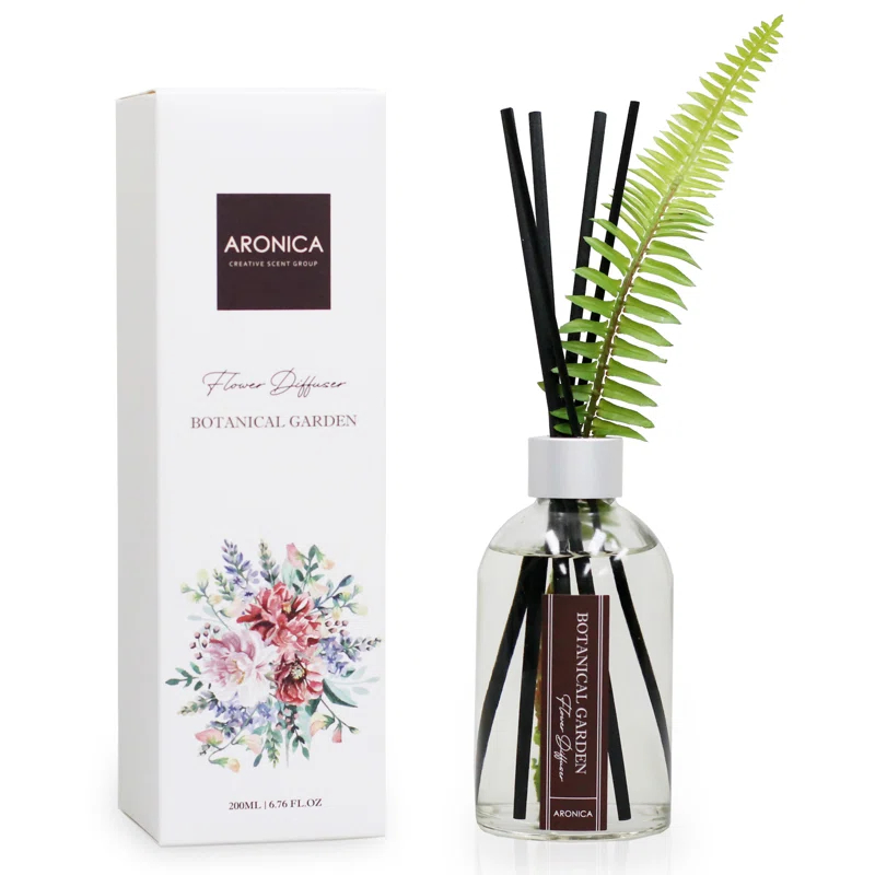 Aronica Reed Diffusers And Sticks