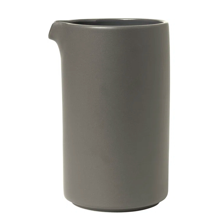 PILAR Stoneware 17 Oz. Pitcher