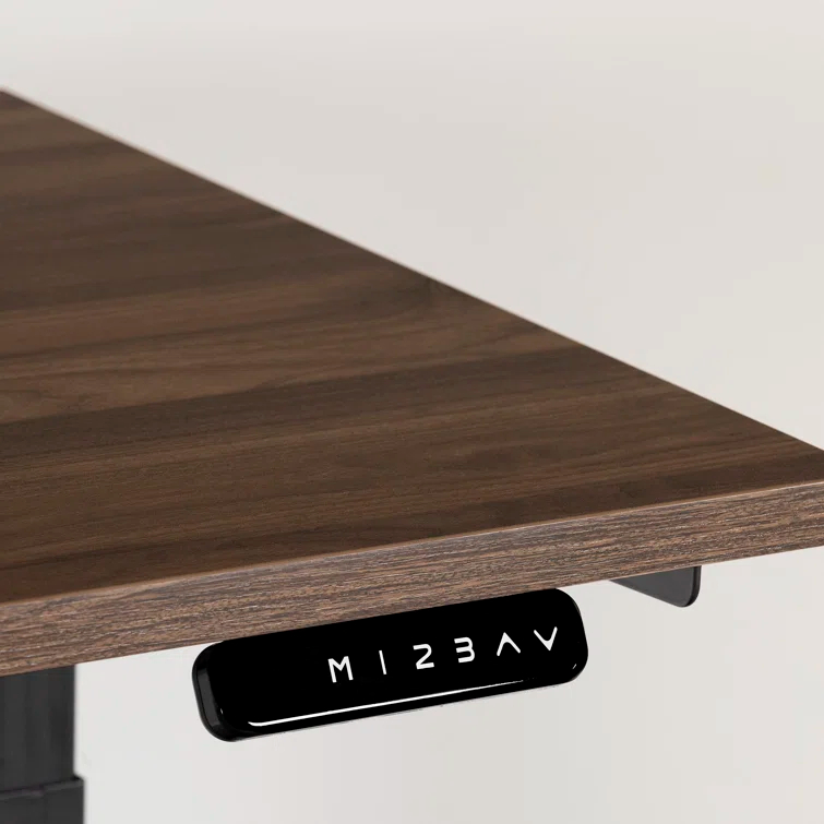 South Shore Ezra Height Adjustable Standing Desk