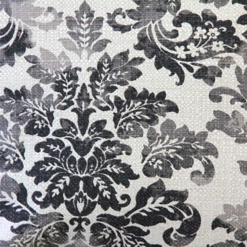 Pillow Decor Calliope Cotton Blend Reversible Throw Pillow