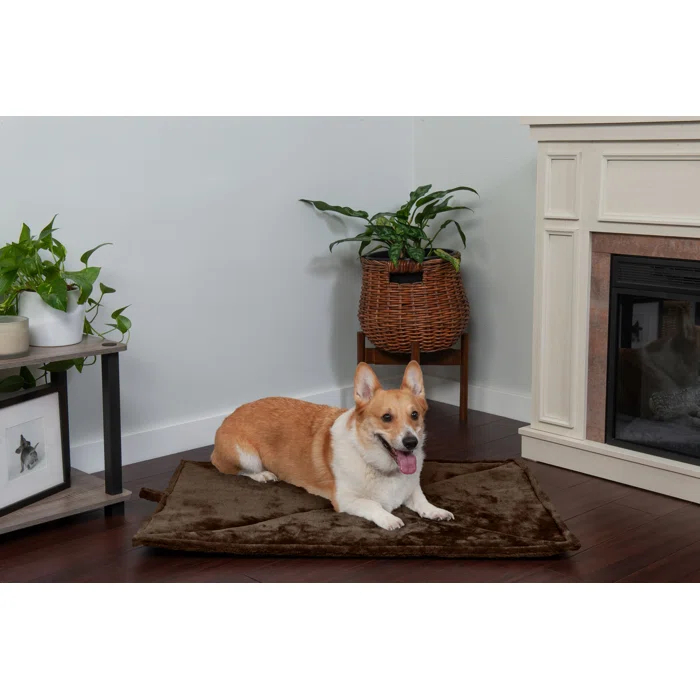 FurHaven Polyester Pet Bed