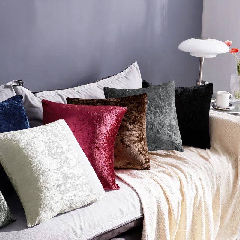 Deconovo Reversible Pillow Cover