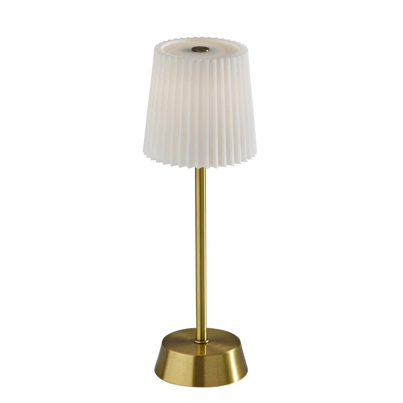 Ivy Bronx Bobby Cordless LED Table Lamp