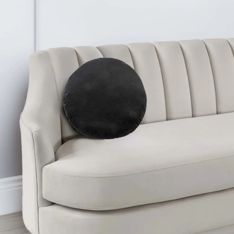 TOV Furniture TOV Décor Velvet Throw Pillow