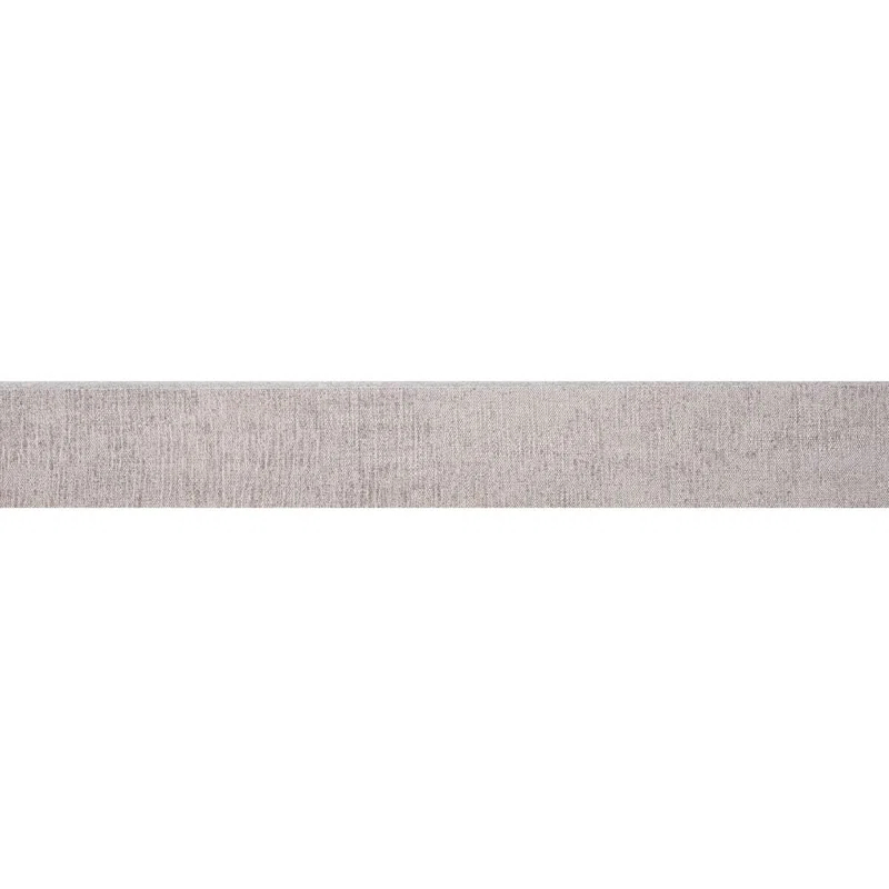 The Tile Life South Beach 24'' L x 3'' W Porcelain Bullnose Tile Trim