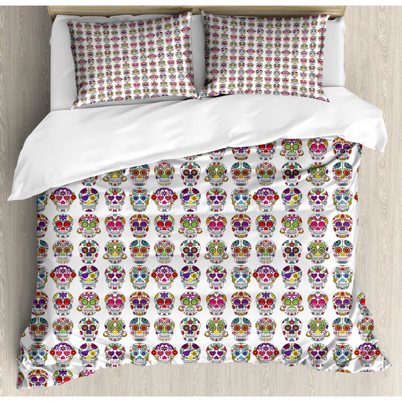 Eclectic Duvet Cover Set