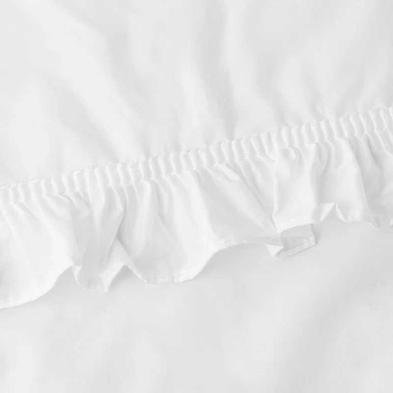 A.L. Ellis Inc. Tailored 80'' W Cafe Curtain in