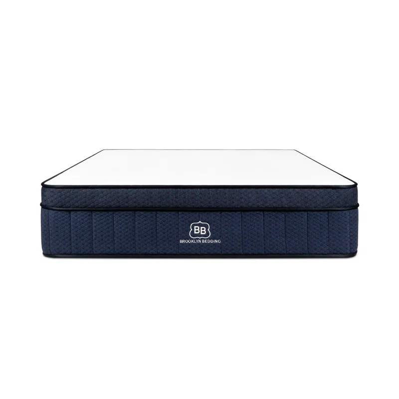 Brooklyn Bedding Aurora Luxe Cooling By Brooklyn Bedding, Firm
