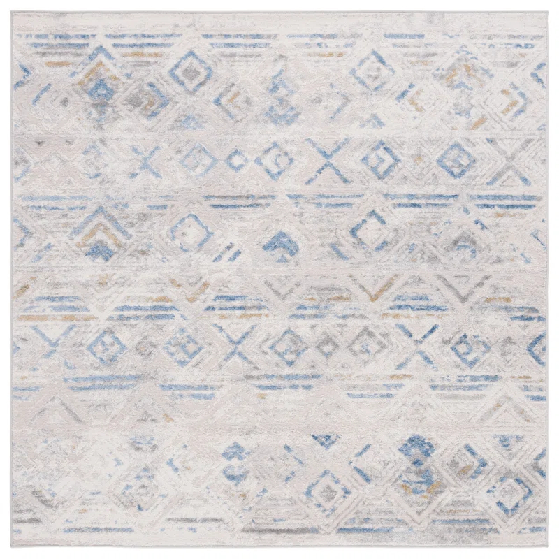 Safavieh Palma Performance Geometric Rug