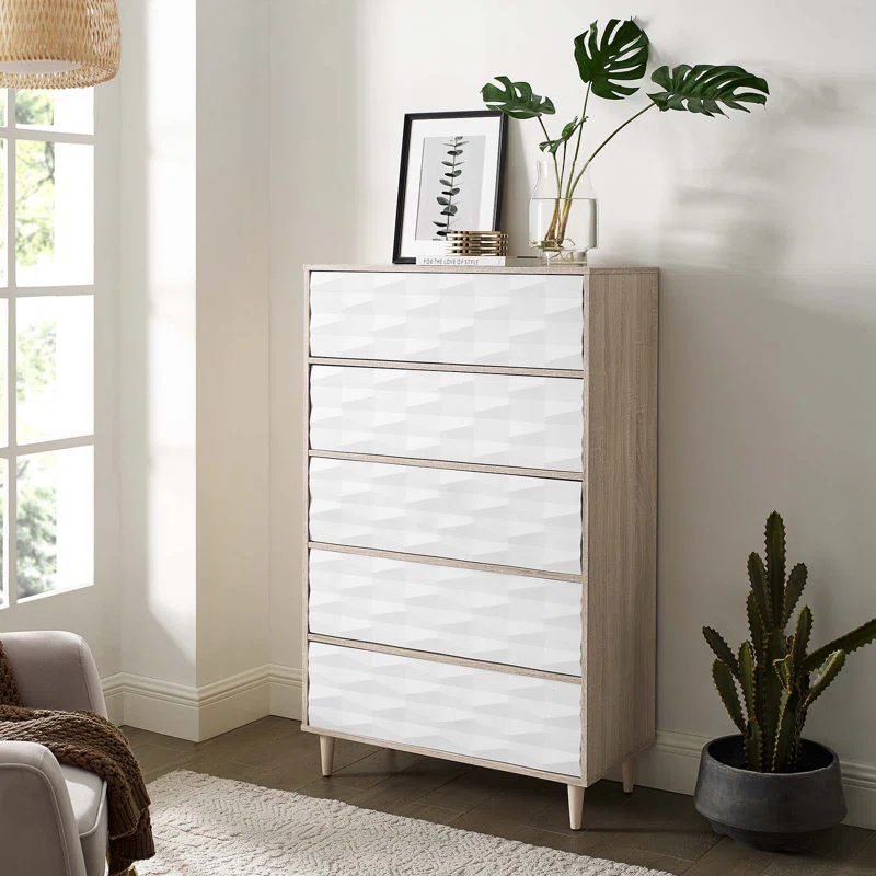 Modway Modway Vespera 5-Drawer Chest