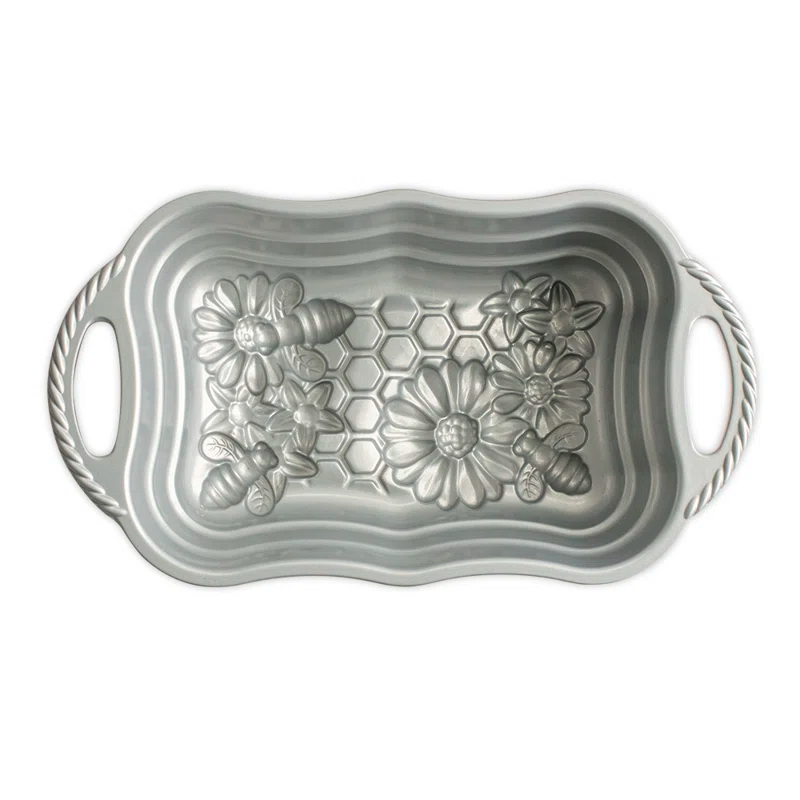 Nordic Ware Nordic Ware Honeycomb Loaf Pan