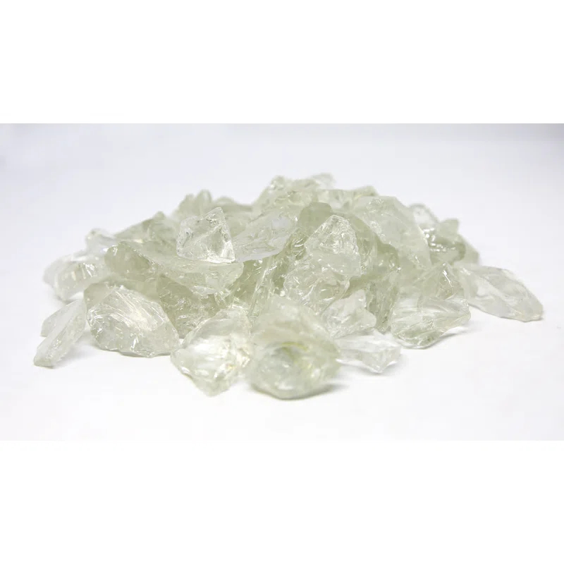 Highland Dunes 10 Lb. Sundberg Fire Glass