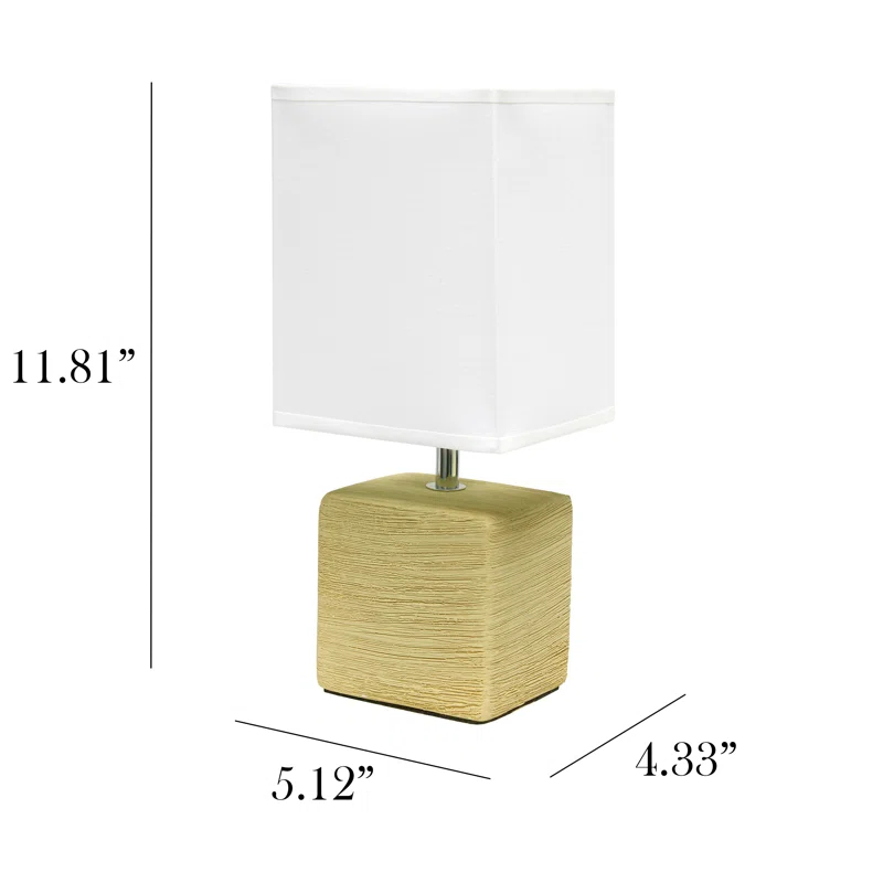 Wrought Studio™ Eagarville Table Lamp