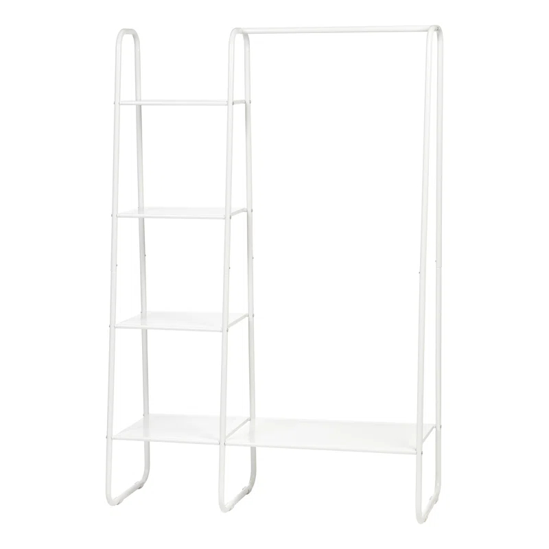 IRIS USA, Inc. 39.9" W Garment Rack