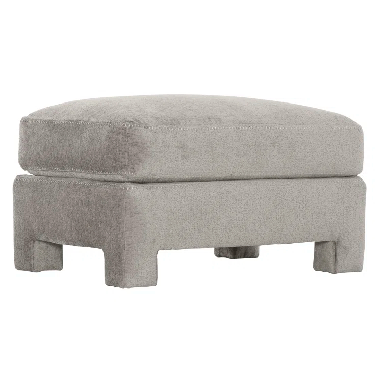 Bernhardt Mily Upholstered Ottoman