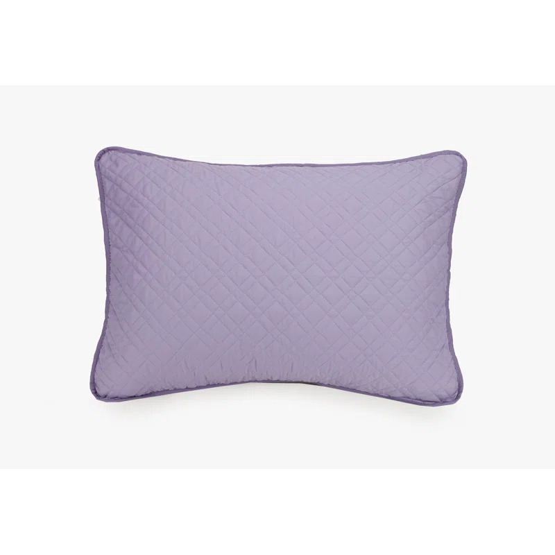 Corbin and Angelietta Microfiber Reversible Quilt Set