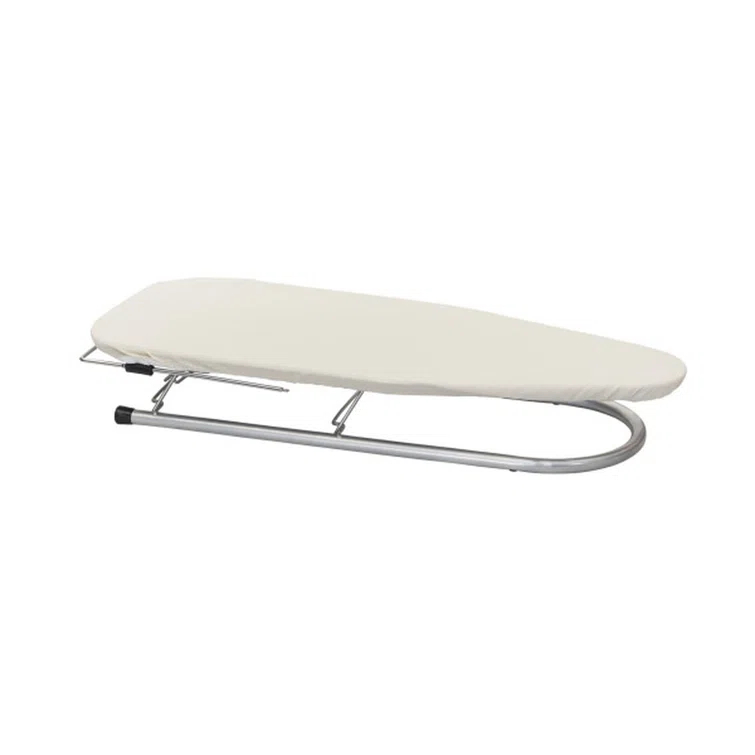 Household Essentials Metal Tabletop Ironing Board
