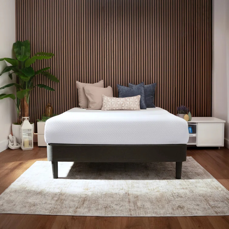 Nestl Nestl Green Tea Cooling Memory Foam Mattress