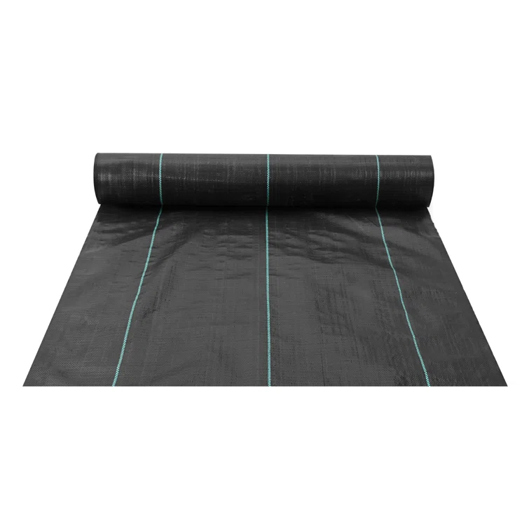 VEVOR VEVOR Landscape Fabric Garden Weed Barrier Driveway Fabric