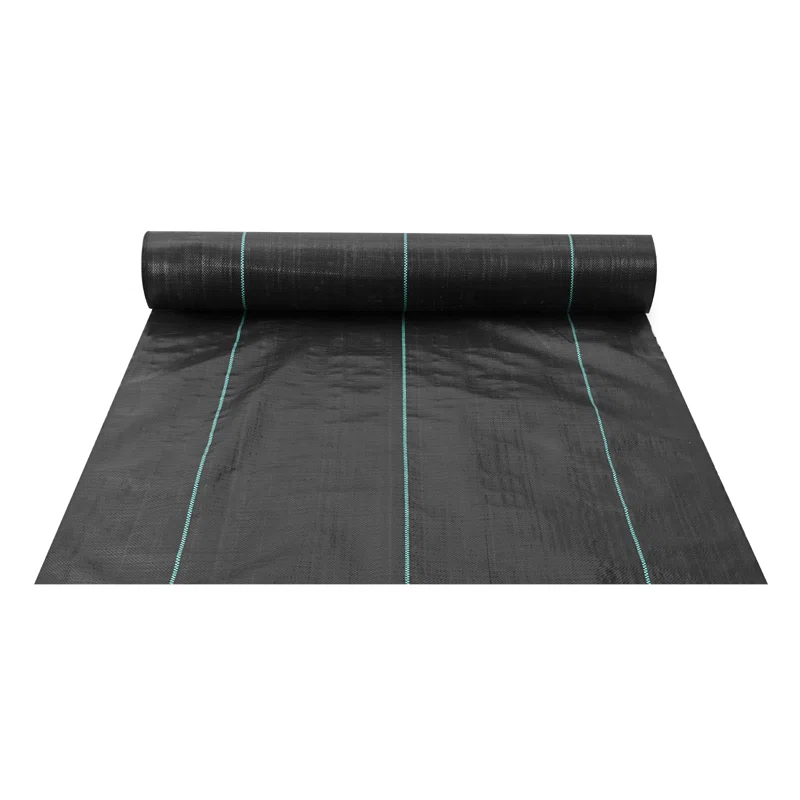 VEVOR VEVOR Landscape Fabric Garden Weed Barrier Driveway Fabric