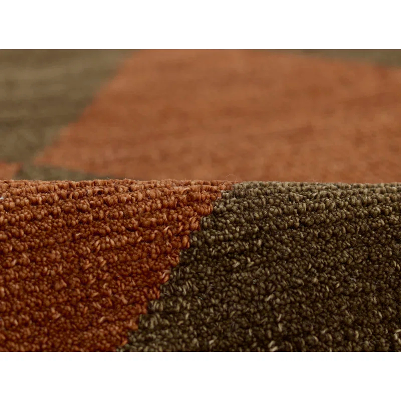Momeni Momeni Wool Geometric Rug