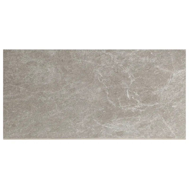 Bond Tile Limetech 11.81 In. X 23.62 In. Matte Porcelain Floor Pool Coping Tile (1.93 Sq. Ft. / Each)