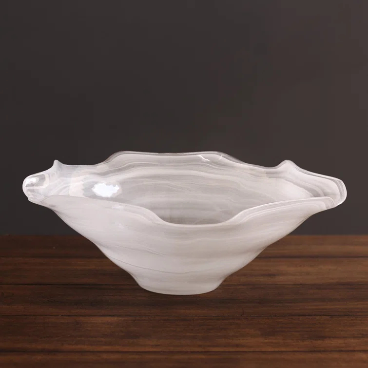 Beatriz Ball Beatriz Ball Glass Salad Bowl