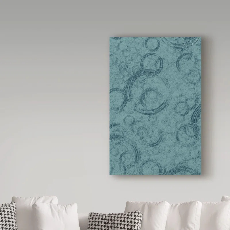 Trademark Fine Art Fractalicious " Effervescent Ii " by Fractalicious