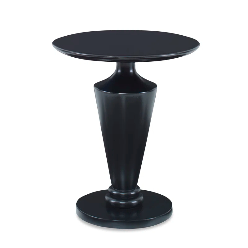 Ambella Solid Wood End Table