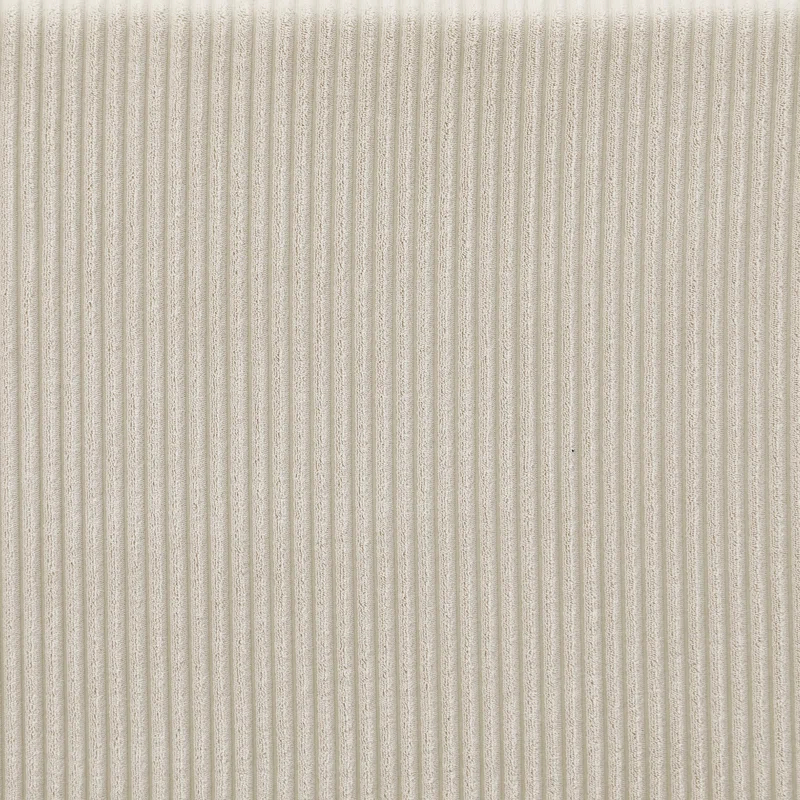 DEVION Furniture Naomi Corduroy Upholstered Sectional