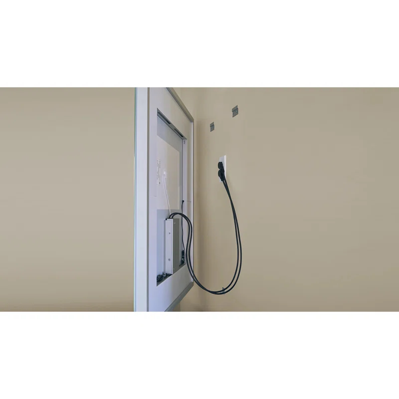 Robern Vitality Lighted Mirror Collection Modern & Contemporary Bathroom / Vanity Mirror