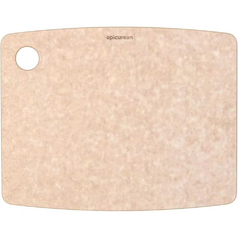 Epicurean Kitchen Series 15" Cutting Board in Natural