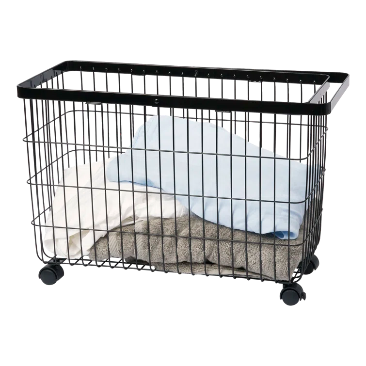 Yamazaki Home Laundry Basket