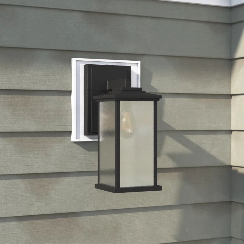 Composite Lanterns Wall Light