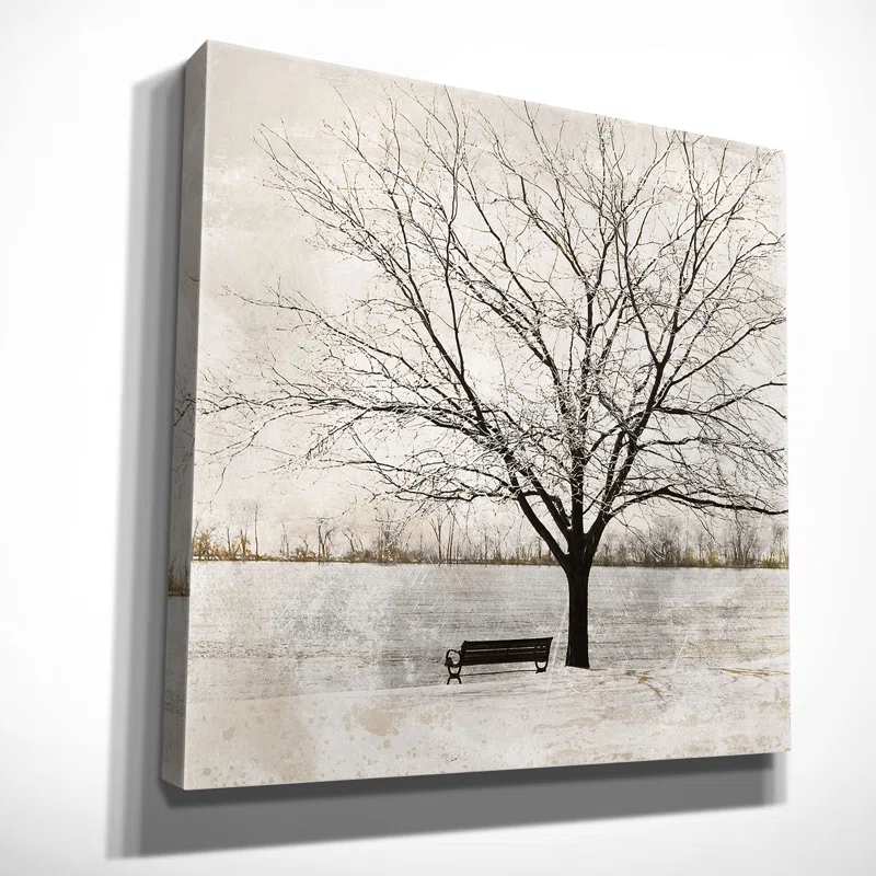 Laurel Foundry Modern Farmhouse® " Lonely Tree " by Katrina Craven