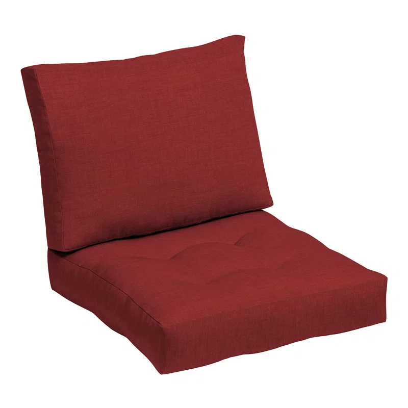 ARDEN Outdoor Lounge Chair 6" Cushion