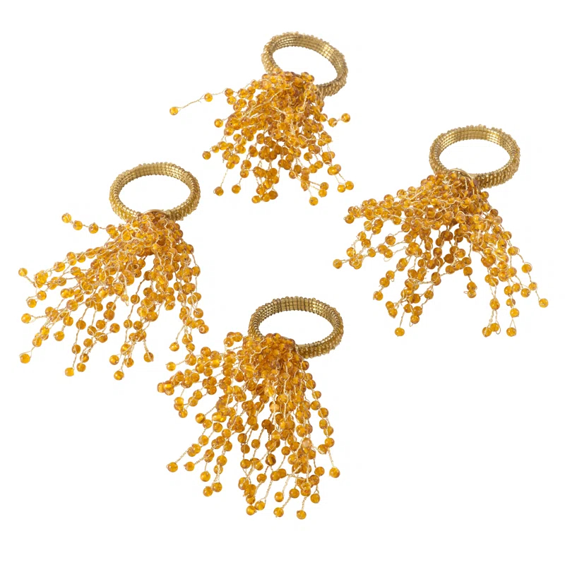 Napkin Ring (Set of 4)