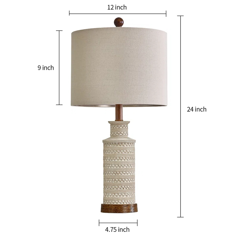 Marable Table Lamp (Set of 2)