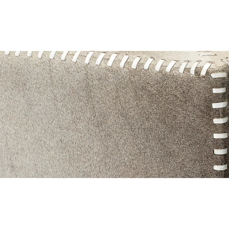 Jamie Young Company Upholstered Ottoman
