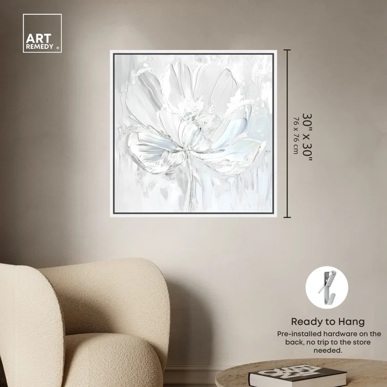 Art Remedy Magnolia II