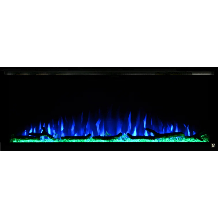 Touchstone Sideline Elite Smart Electric Fireplace