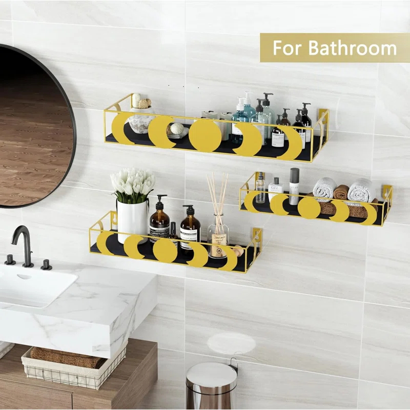 Pinehill Floating Shelf