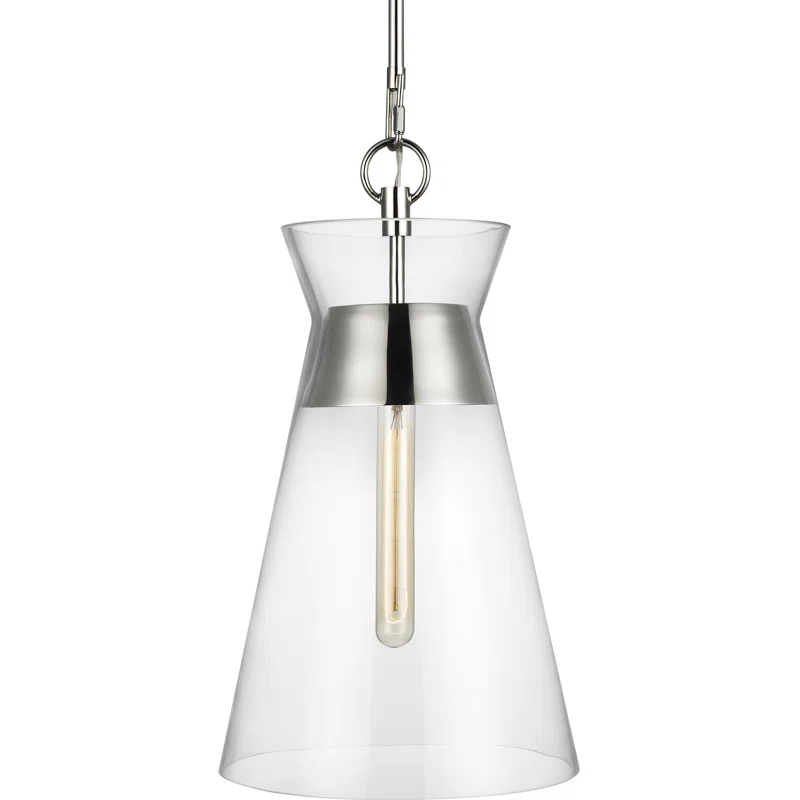 Bronsyn 1 - Light Single Pendant