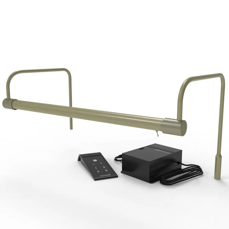 Cocoweb Tru-Slim Dimmable LED Frame Mount Picture Light
