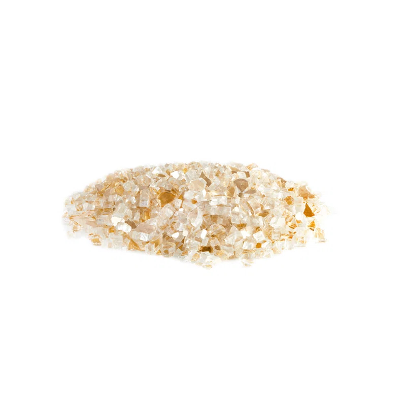 Symple Stuff 10 Lb. Fris Fire Glass