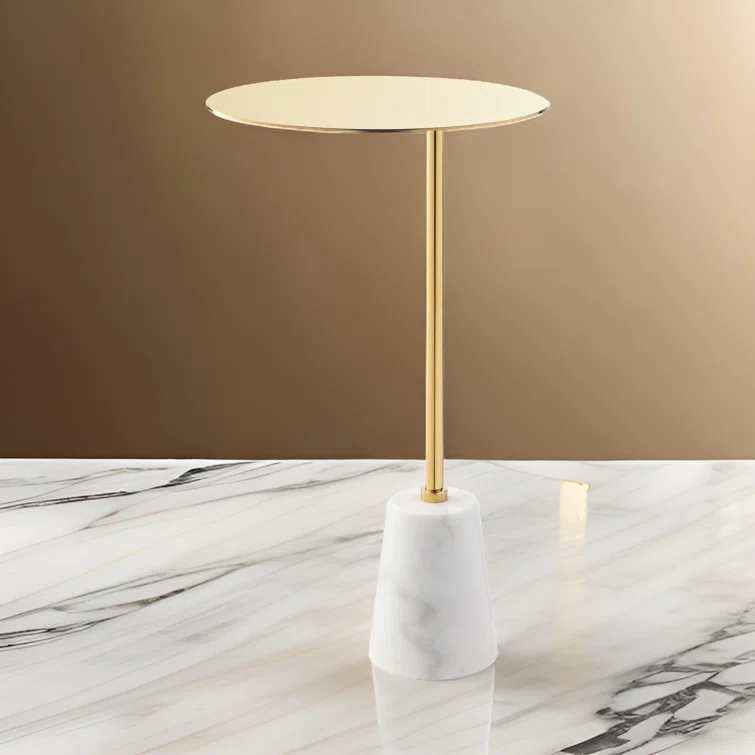 Benjara End Table