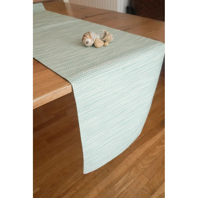 Bay View Indoor Outdoor Table Runner
