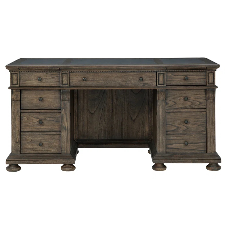 Loon Peak® Kamali Executive Desk