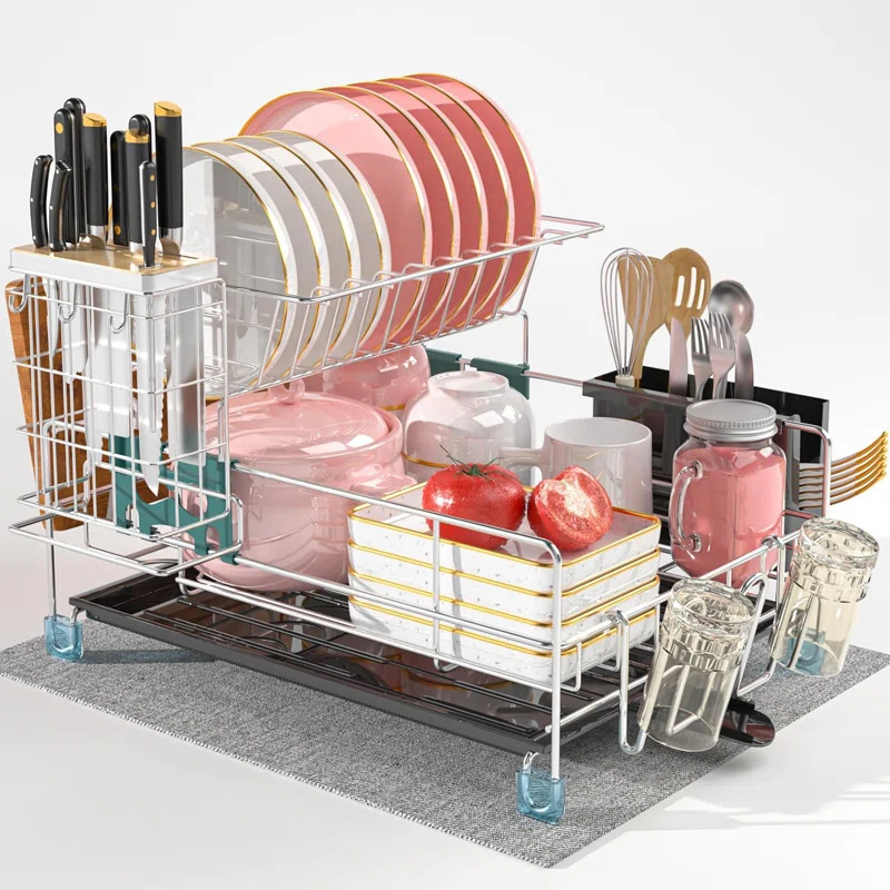Stainless Steel Dish Rack