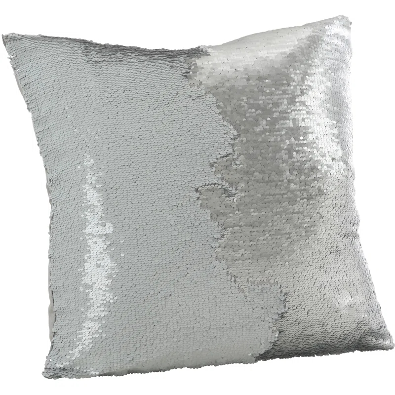 Sirun Sequined Throw Pillow